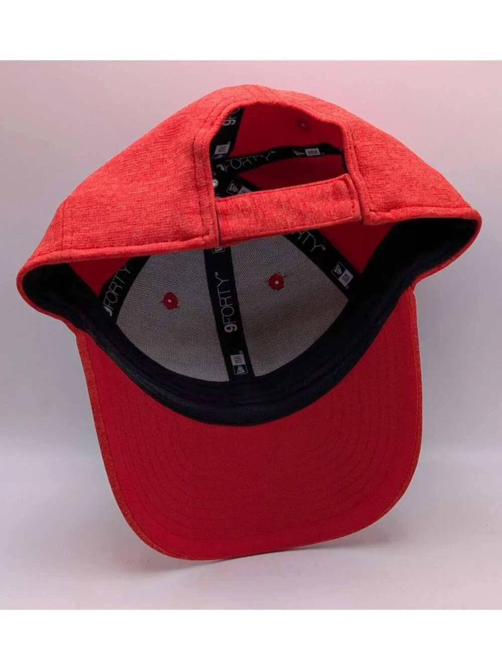 Tampa Bay Buccaneers New Era Red YOUTH Kids Hat 9FORTY Adjustable Strap Back NFL